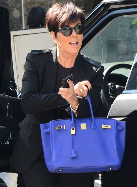 kris jenner purses